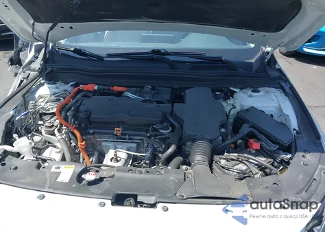 2021 Honda Accord Hybrid Ex-L z USA, uszkodzony, nr VIN 1HGCV3F51MA016146